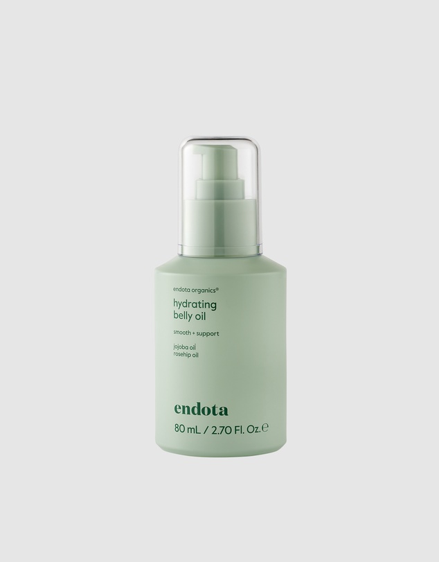 Endota - Organics Mother & Baby - Hydrating Belly Oil