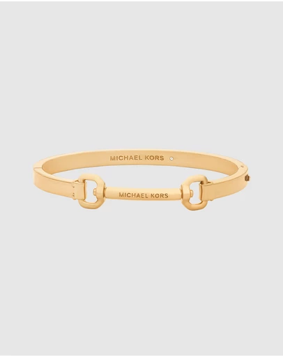 Michael Kors - Outlet Gold Bracelet