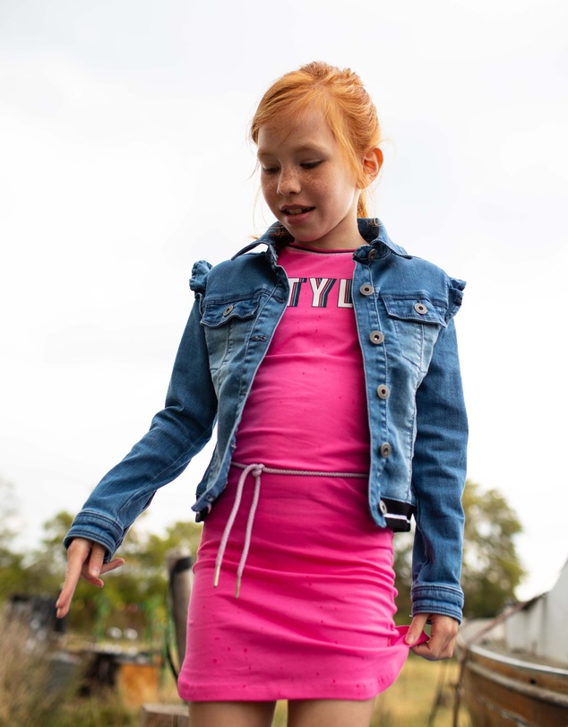 Quapi - Fab Dress - Kids-Teens