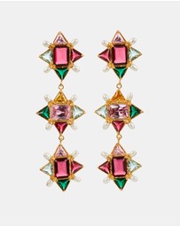 Christie Nicolaides - Calliope Earrings