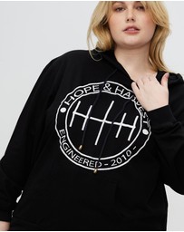 Hope & Harvest - Signature Hoodie