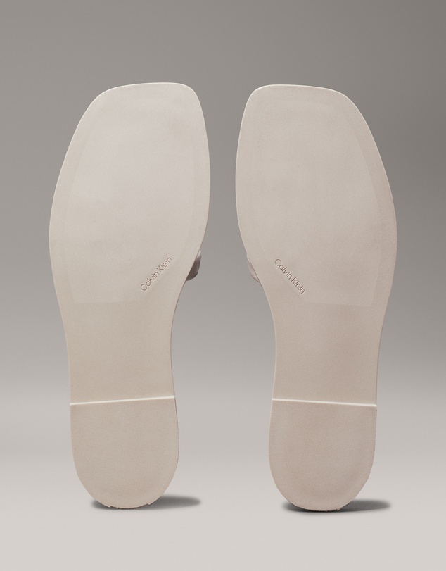 Calvin Klein - Leather Sandals