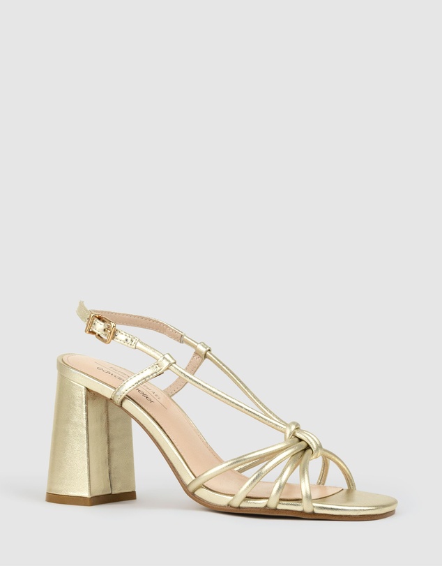Edward Meller - KYA85 Tubed Knot Sandal