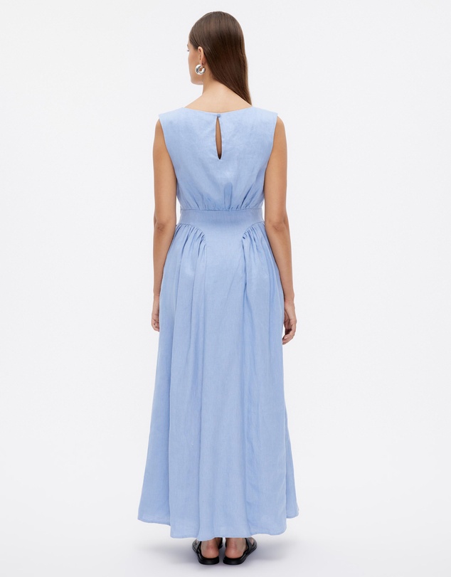 Minima Esenciales - Rivena Midi Dress