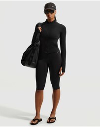 Nike - Zenvy Dri-FIT Full-Zip Jacket