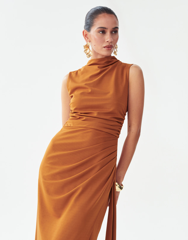 Willa - Jonesy Maxi Dress