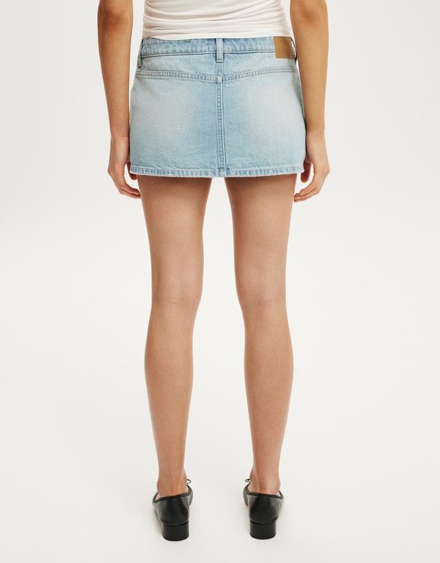 Cotton On - Original Denim Skort