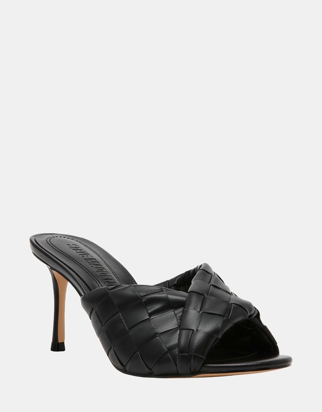 Steve Madden - Kaylor Black Heels