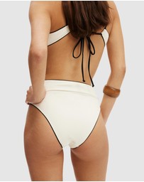 Cotton On Body - Highwaist Cheeky Bikini Bottoms