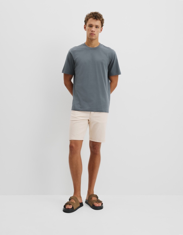 Country Road - Australian Cotton Cr Logo T-shirt