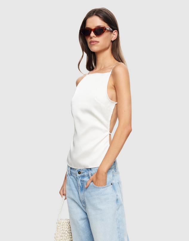 Lioness - Camille Backless Top