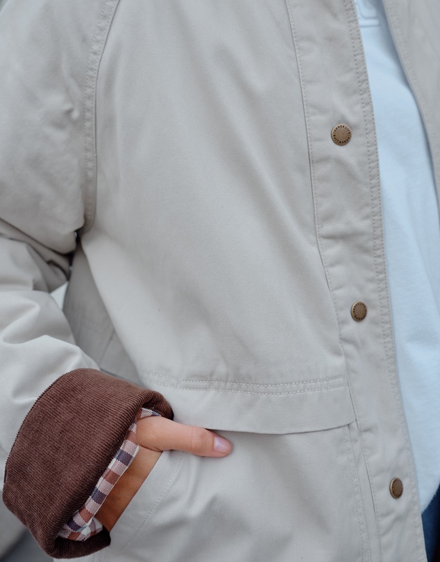 Ceres Life - Blair Barn Jacket