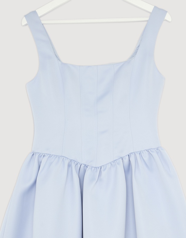 Revibe - Repaired CHANCERY Elenora Midi Dress - AU 10