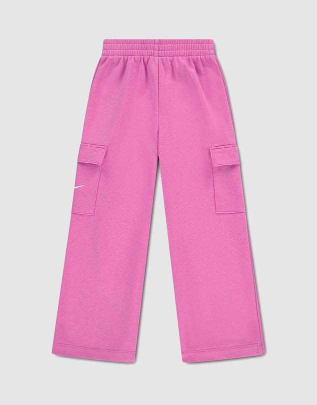 Nike - Essentials French Terry Cargo Pants - Babies-Kids