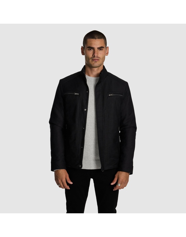 yd. - Colt Moto Racer Jacket