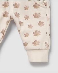 Wilson & Frenchy - Organic Terry Sweat Pants - Babies