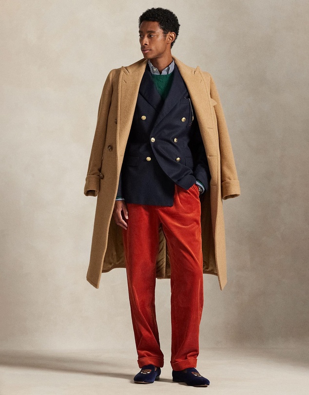 Polo Ralph Lauren - Whitman Relaxed Fit Corduroy Pants - ICONIC EXCLUSIVE