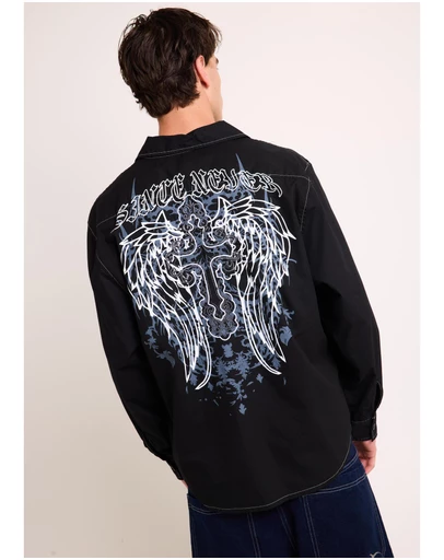 Insight - Gliterati Long Sleeve Shirt