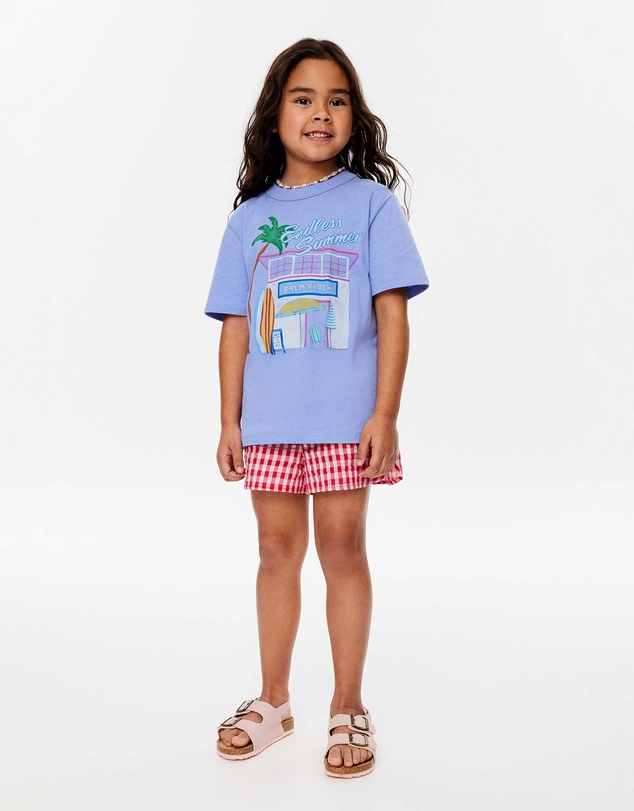 Cotton On Kids - Gigi Woven Short
