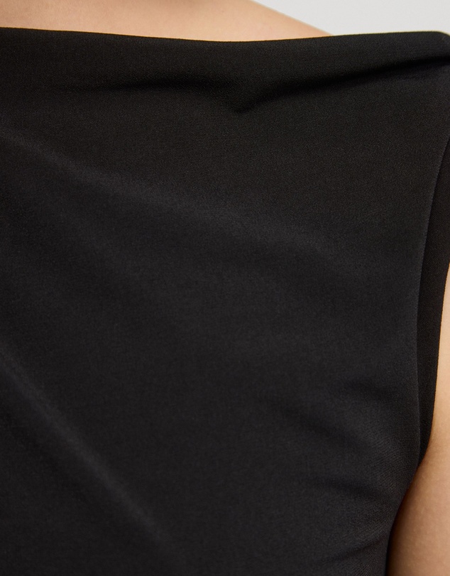 Oxford - Nova Twist Shoulder Top
