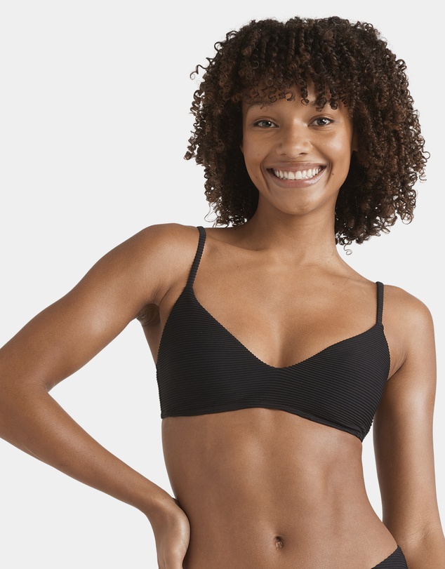 Billabong - Womens Tanlines V Bralette Bikini Top