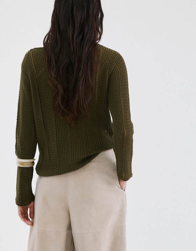M.N.G - Ethiopia Sweater