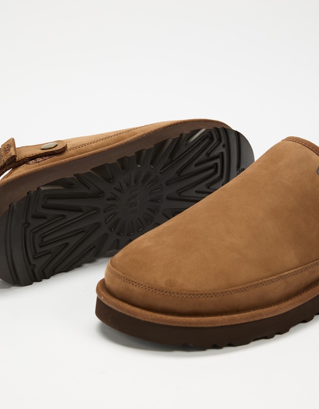 UGG - Goldencoast Clogs II Nubuck - Men's