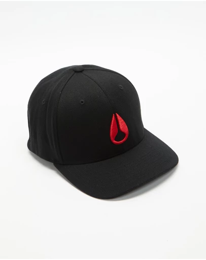 Nixon - Deep Down FF Athletic Fit Cap