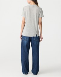 Bassike - Classic T-Shirt
