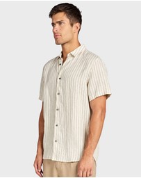 Academy Brand - Dan Short Sleeve Shirt
