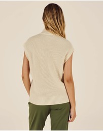 Malbon - Iva Sweater Vest