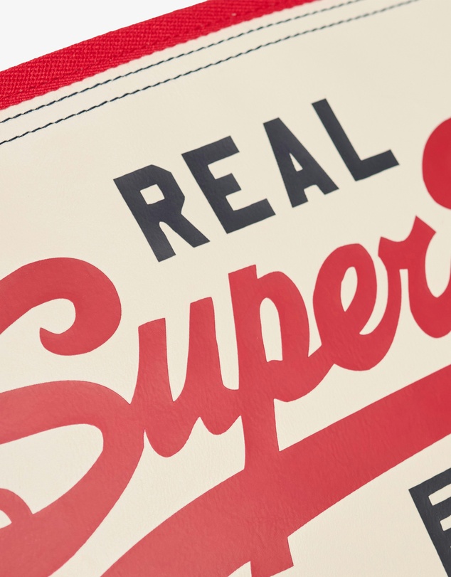 Superdry - Retro Alumni Messenger Bag