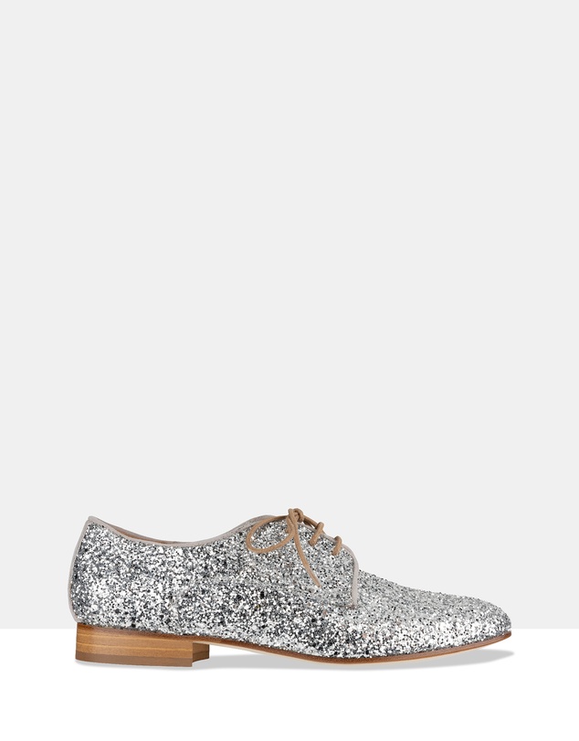 Habbot - Raglin Derby Lace-ups
