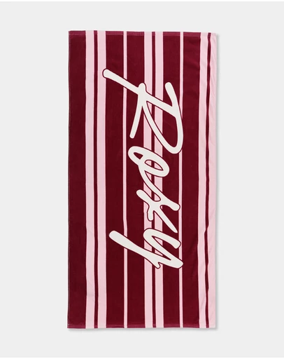 Roxy - Urban Landscape Towel