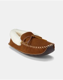Polo Ralph Lauren - Yarmond Slippers - Men's