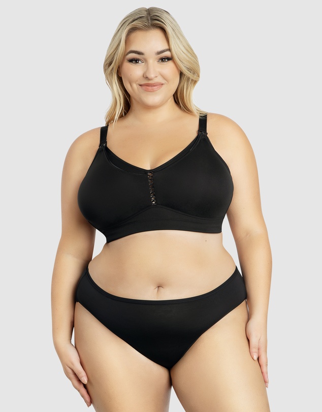 Parfait - Erika Seamless Wirefree Nursing Bra