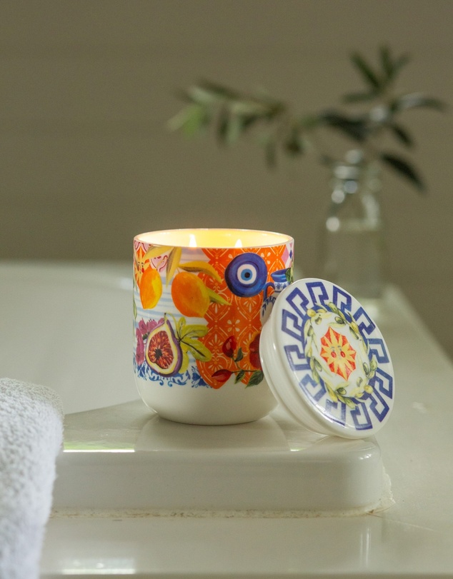 La La Land - Australian Candle Mediterranean Summer