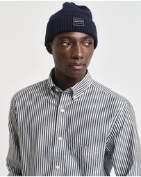 Gant - Regular Fit Striped Poplin Shirt