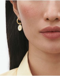 Georg Jensen - Daisy Earrings