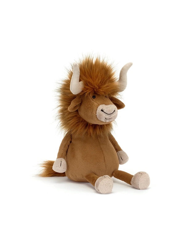 Jellycat - Ramone Bull