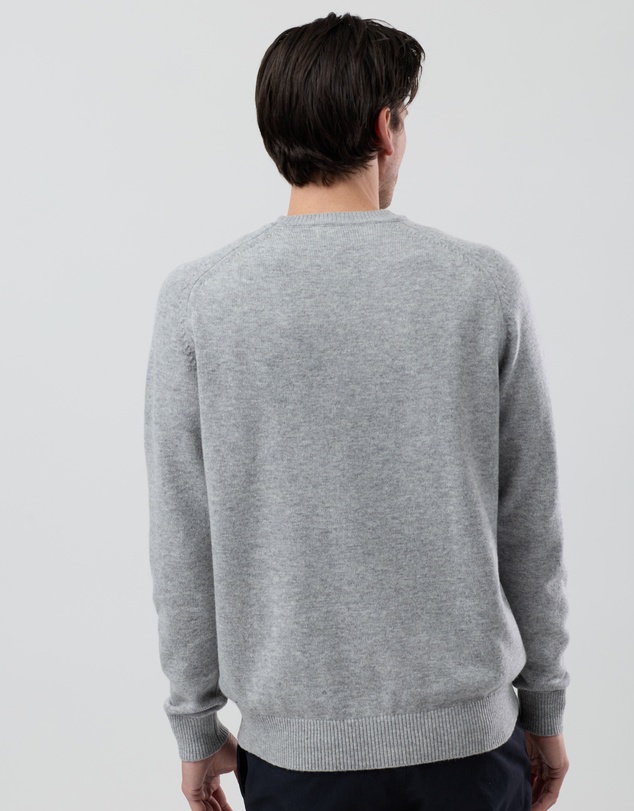 Wayver - Wool Blend Crew Knit