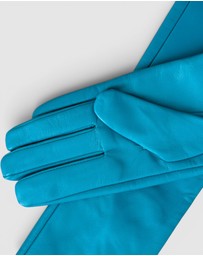 High Heel Jungle - Milana Opera-Length Leather Gloves