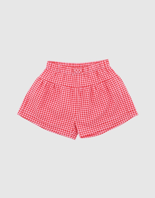 Fox & Finch - Sundae Gingham Shorts - Kids