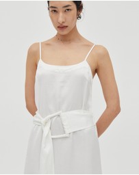 Third Form - Elysian Belted Maxi Dress