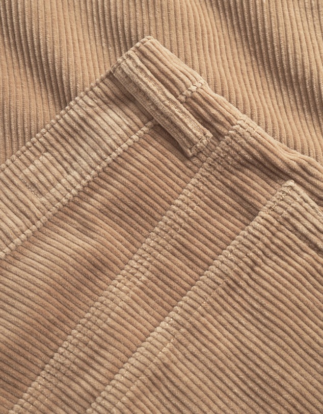 Norse Projects - Mogens Relaxed 5 Pocket Wide Jeans
