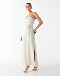 BWLDR - Beatriz Midi Dress
