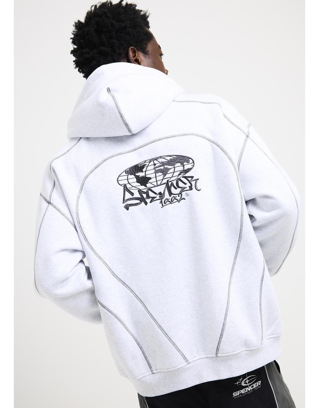 Spencer Project - Harring Zip Hoodie
