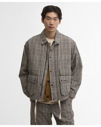Barbour - Westoe Check Casual Jacket