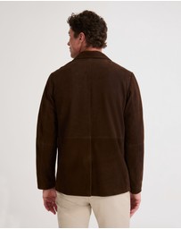 Oxford - Maddox Suede Blazer