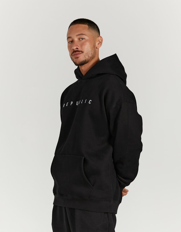 Muscle Republic - CLASSIC HOODIE